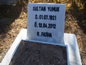 Karabuşluların Mezarlığı - Malatya Fethiye