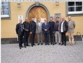 19. Geleneksel Kltr ve Sanat Malatya Fethiyeliler Gecesi - Almanya / Ober-Ramstadt