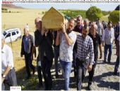 Mer. Yksel AKAHN'in Cenaze Treni - Malatya Fethiye - Tenci